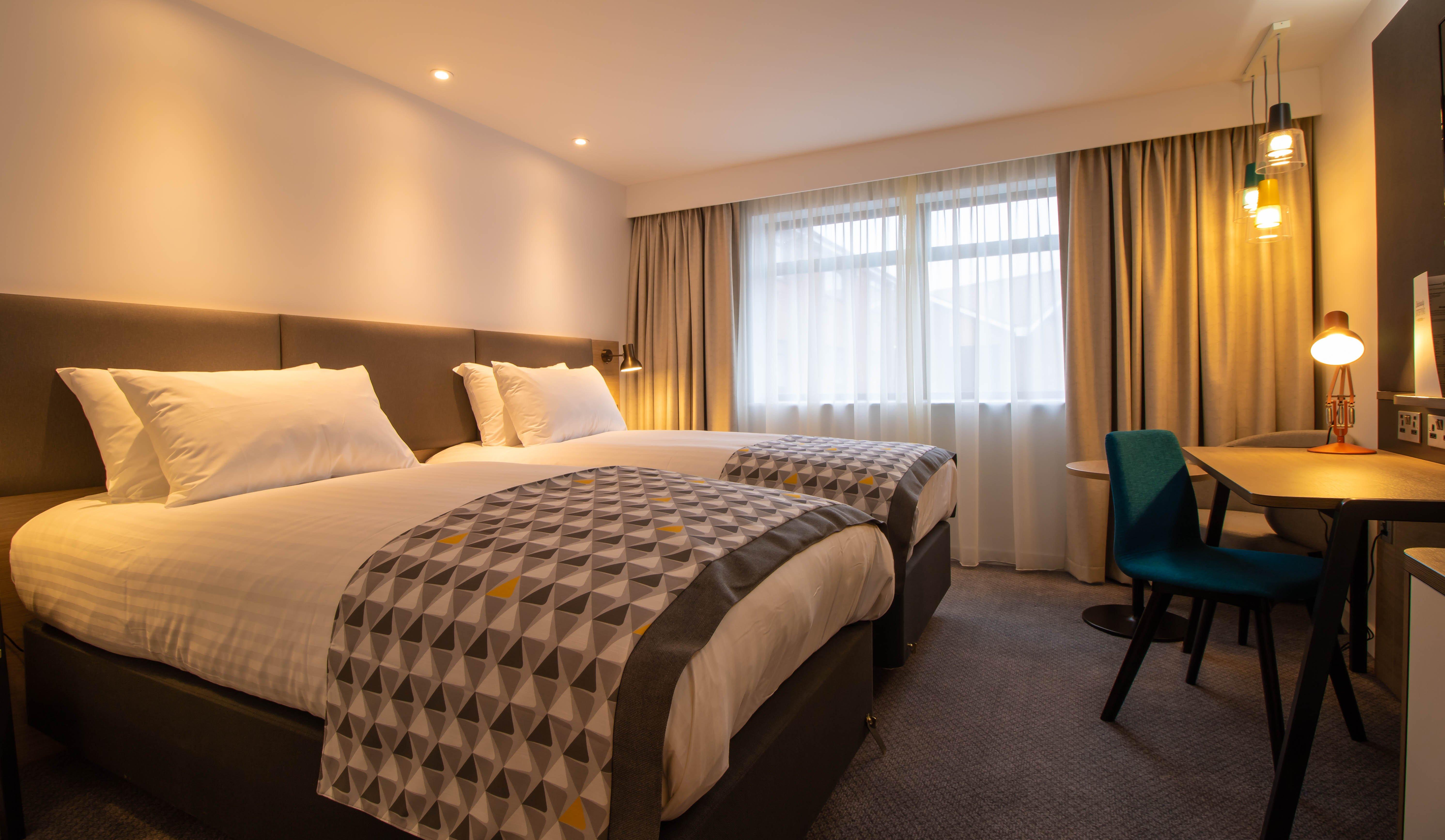 Holiday Inn - Leicester - Wigston By Ihg Exterior foto