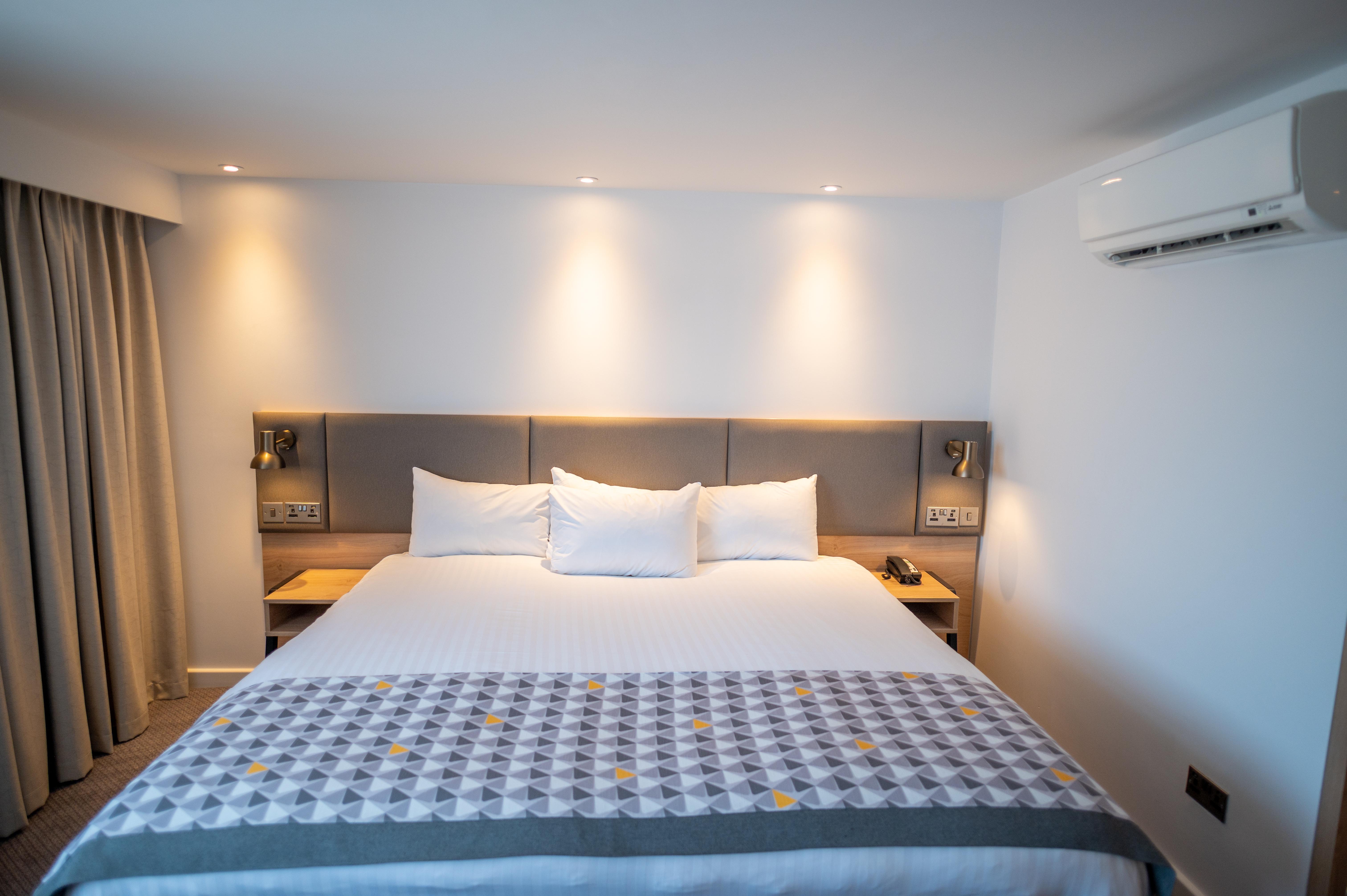 Holiday Inn - Leicester - Wigston By Ihg Exterior foto