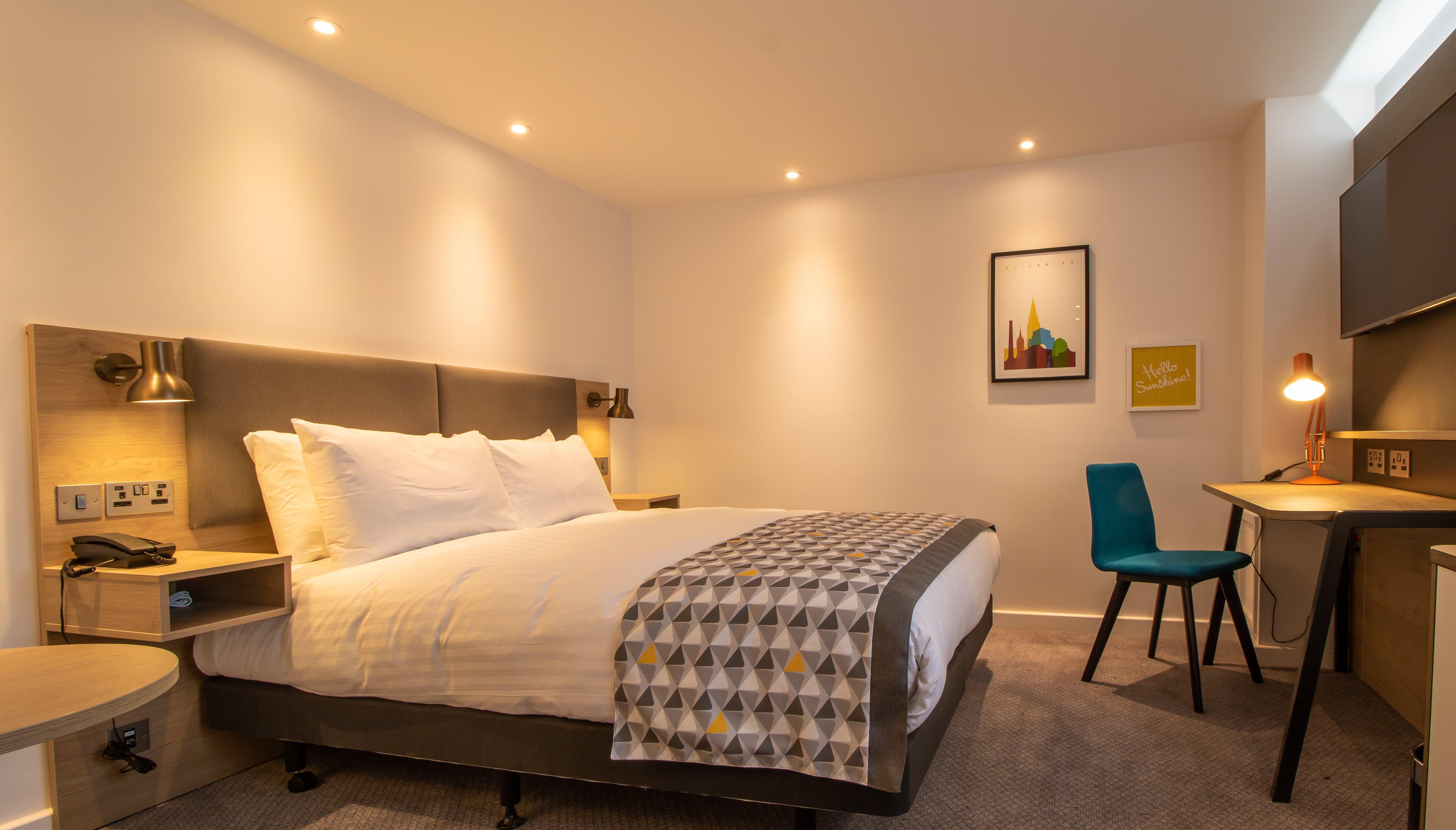 Holiday Inn - Leicester - Wigston By Ihg Exterior foto