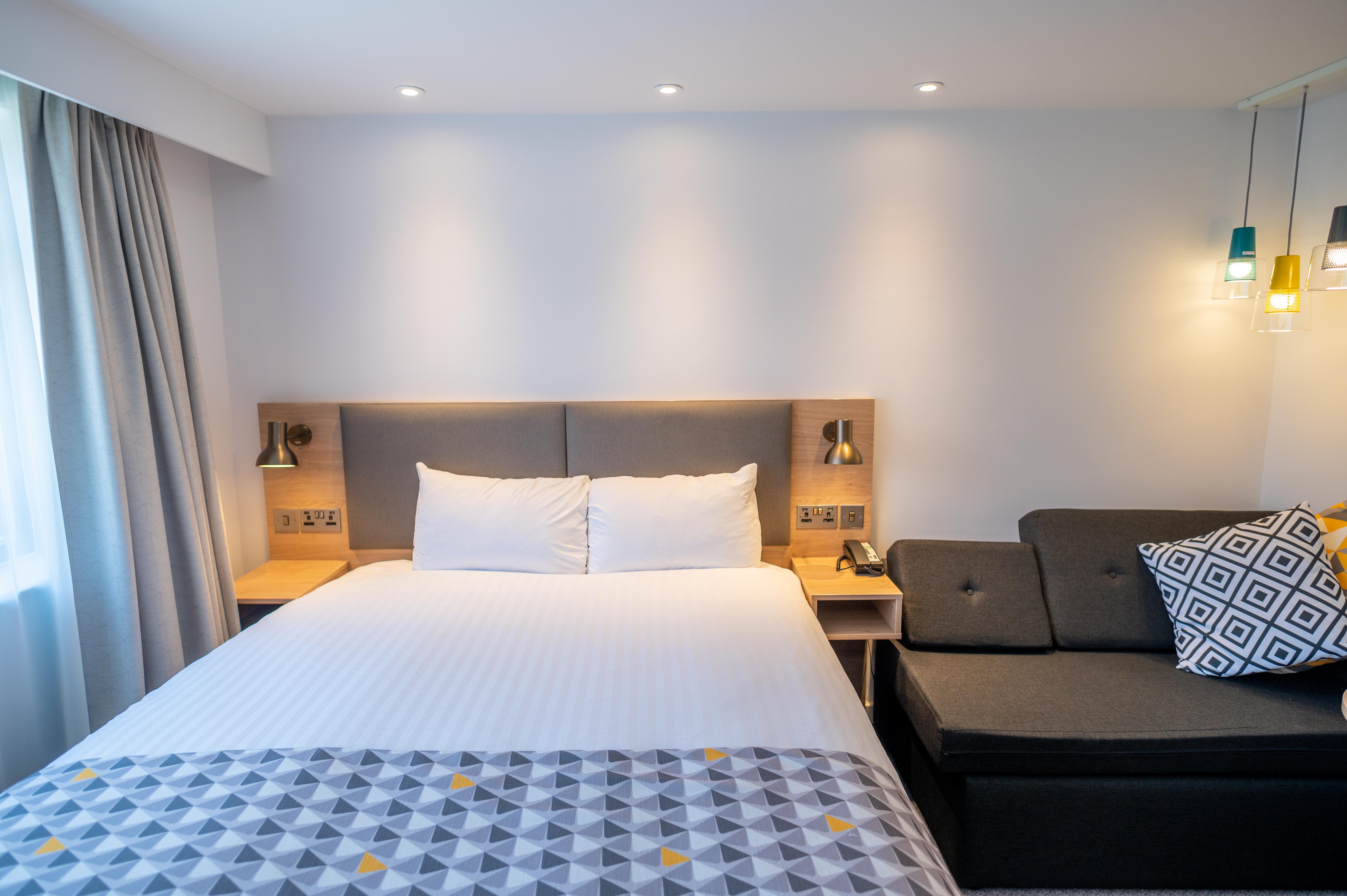 Holiday Inn - Leicester - Wigston By Ihg Exterior foto