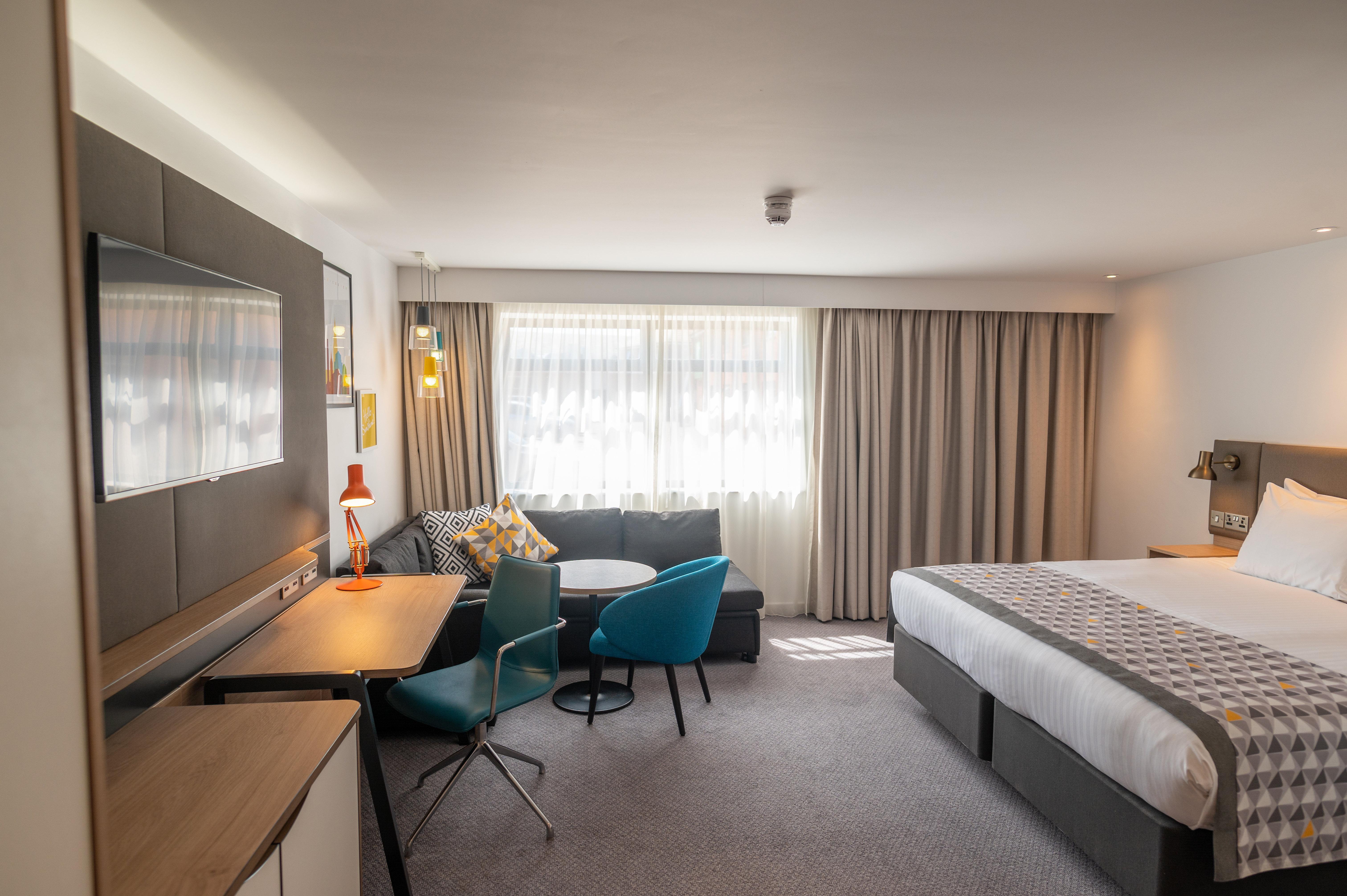 Holiday Inn - Leicester - Wigston, An Ihg Hotel Exterior foto
