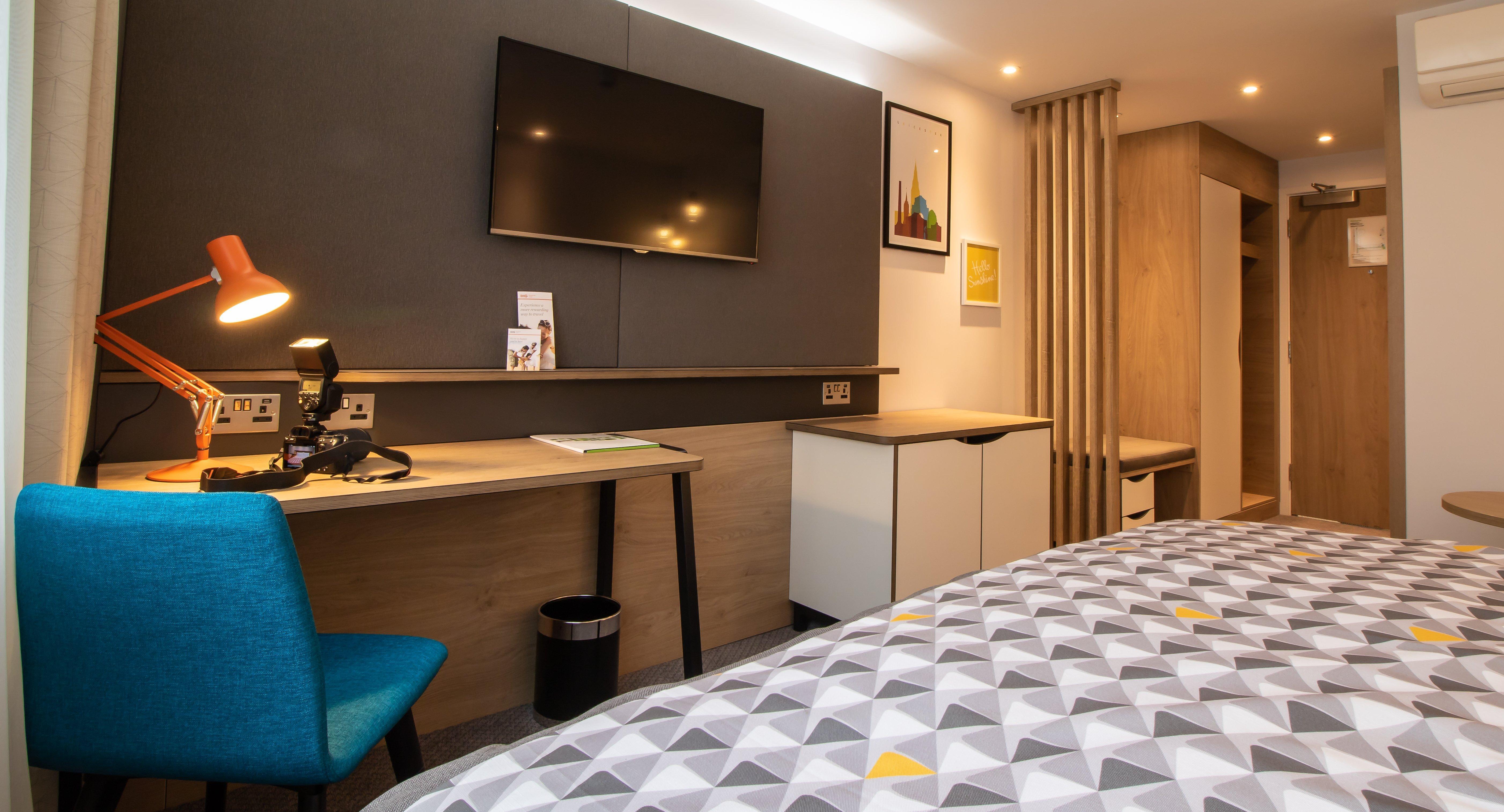 Holiday Inn - Leicester - Wigston By Ihg Exterior foto