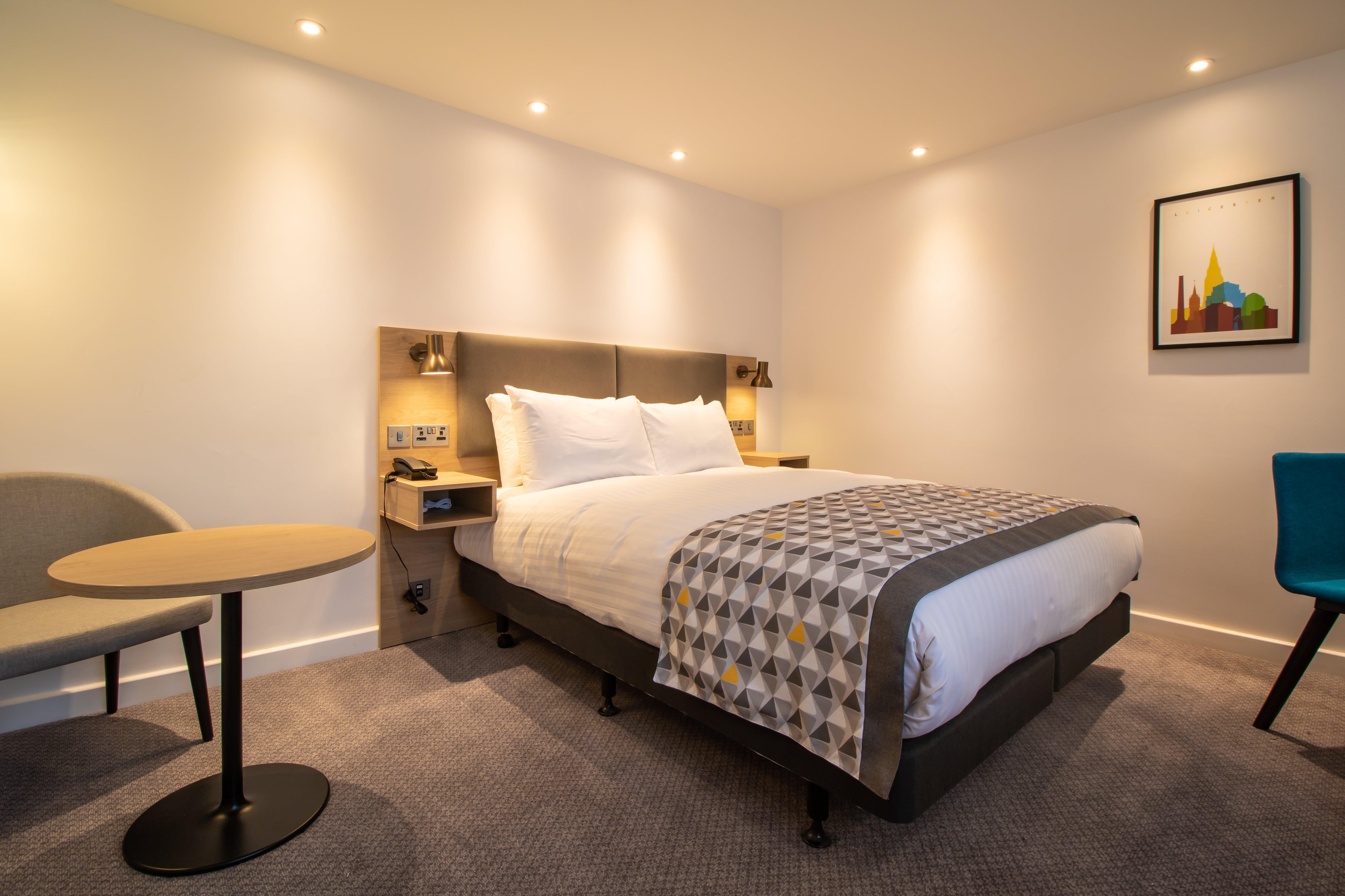 Holiday Inn - Leicester - Wigston By Ihg Exterior foto