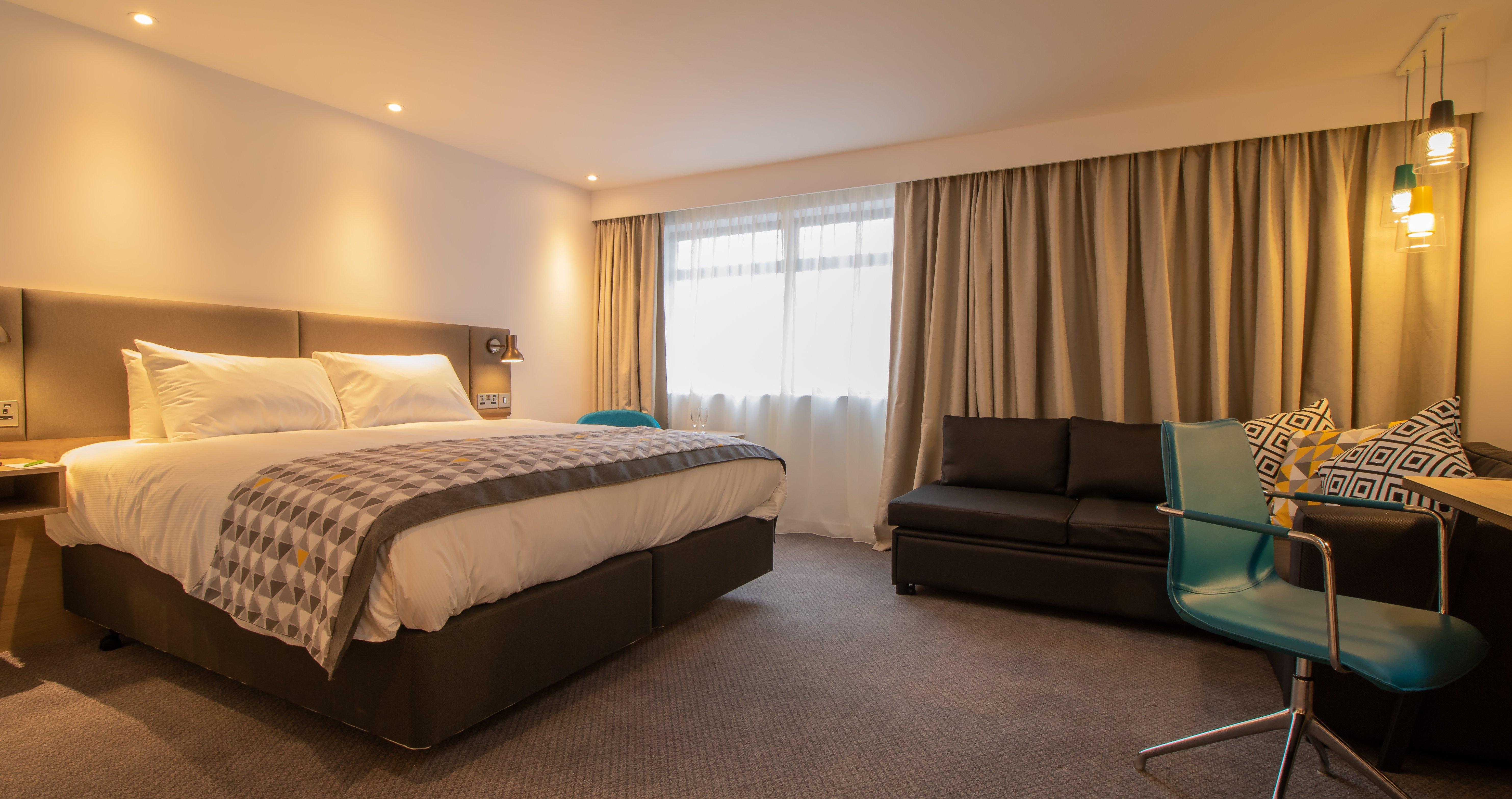 Holiday Inn - Leicester - Wigston By Ihg Exterior foto