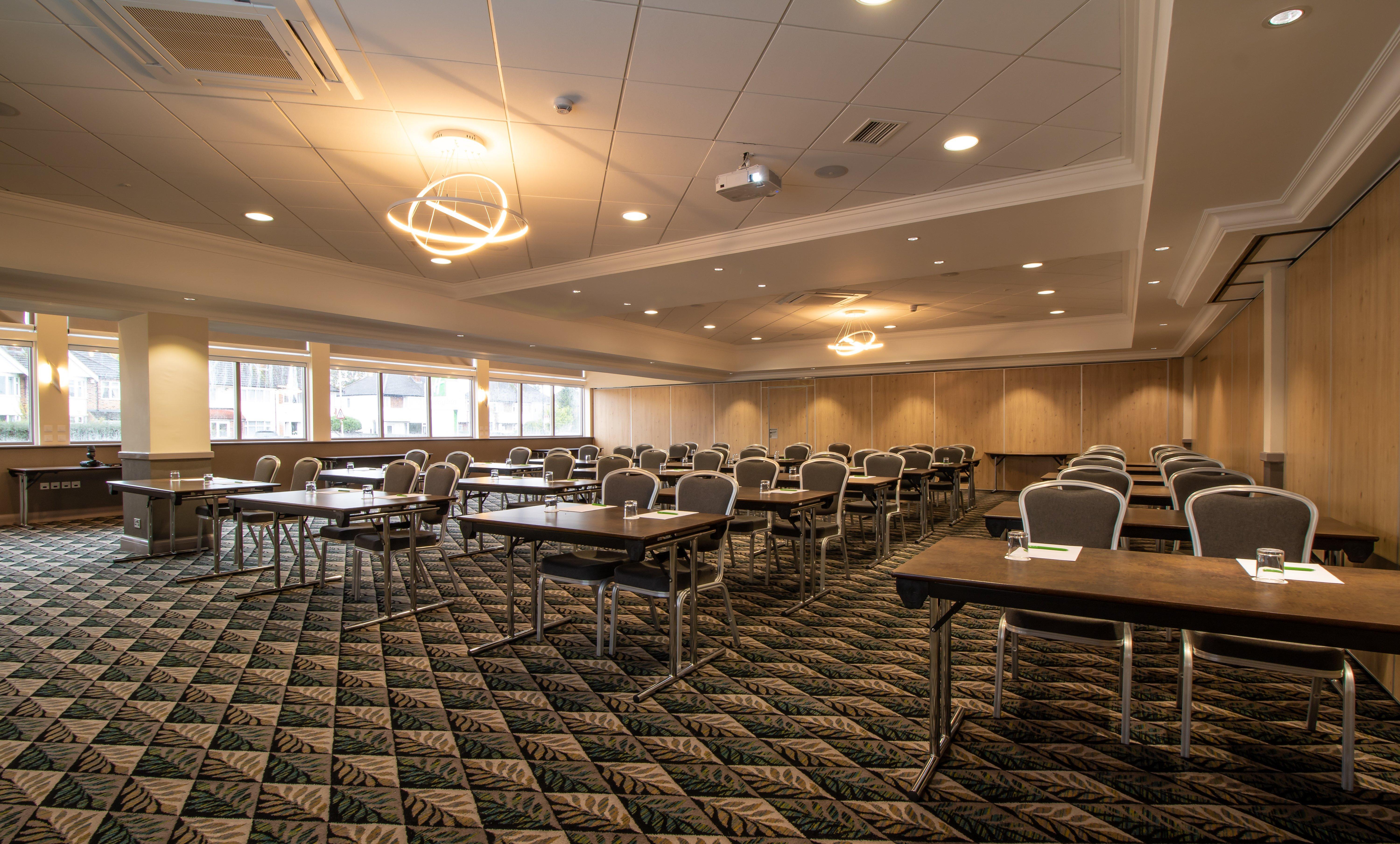 Holiday Inn - Leicester - Wigston By Ihg Exterior foto