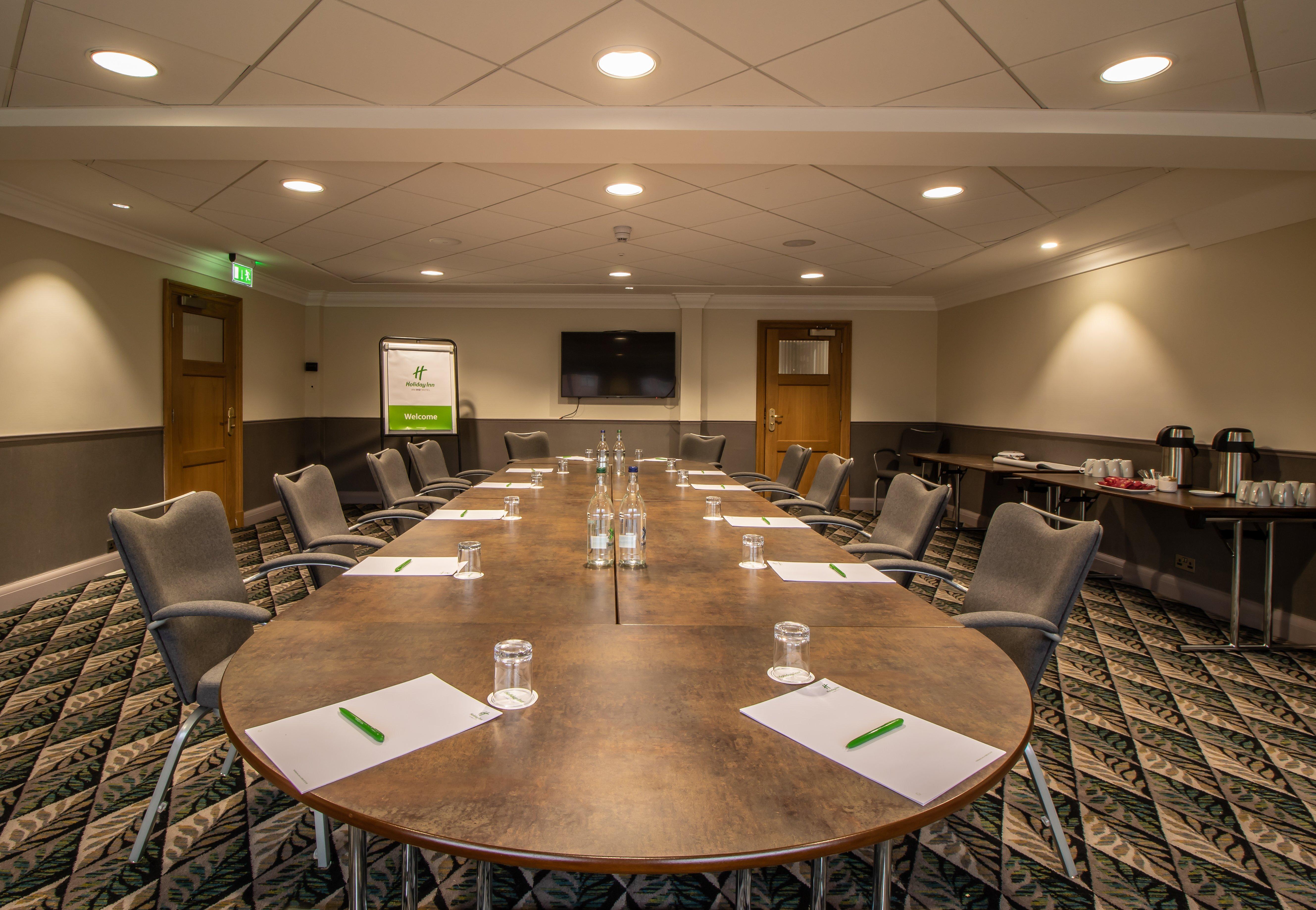 Holiday Inn - Leicester - Wigston By Ihg Exterior foto