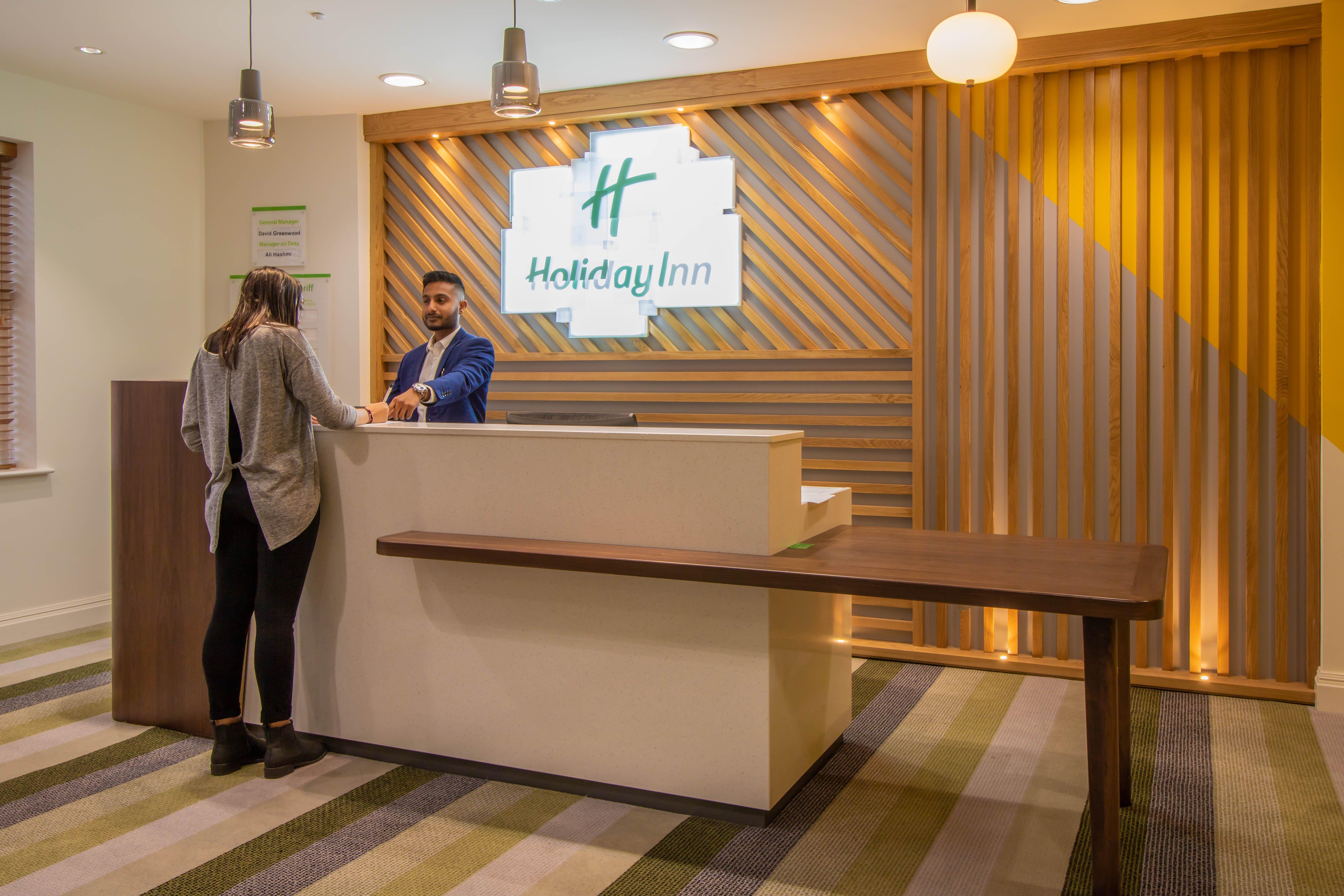 Holiday Inn - Leicester - Wigston By Ihg Exterior foto