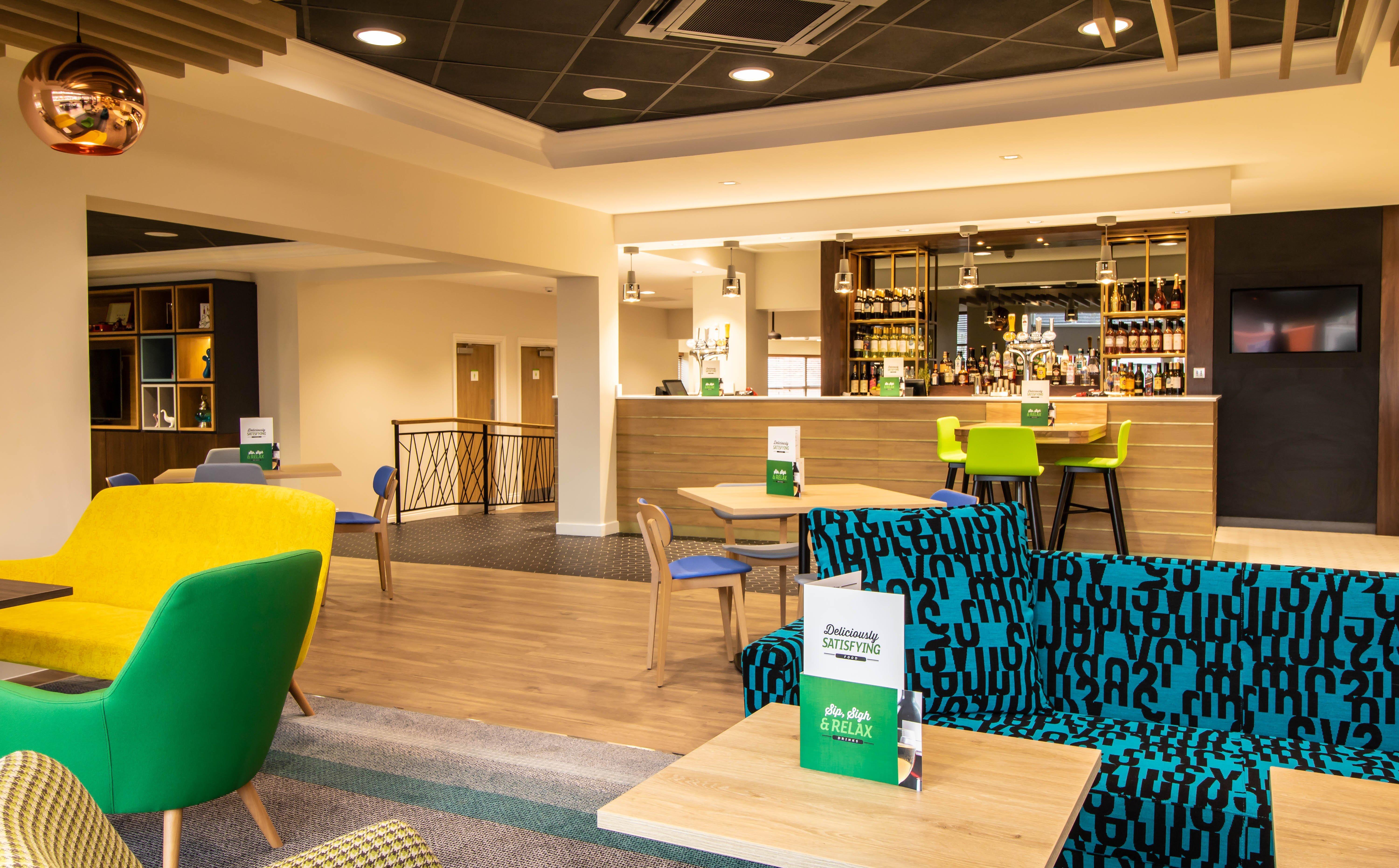 Holiday Inn - Leicester - Wigston By Ihg Exterior foto